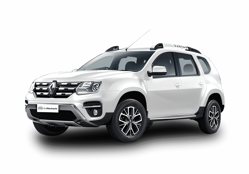 Top-class Comprehensive Car Service for Renault Duster Diesel at low ...